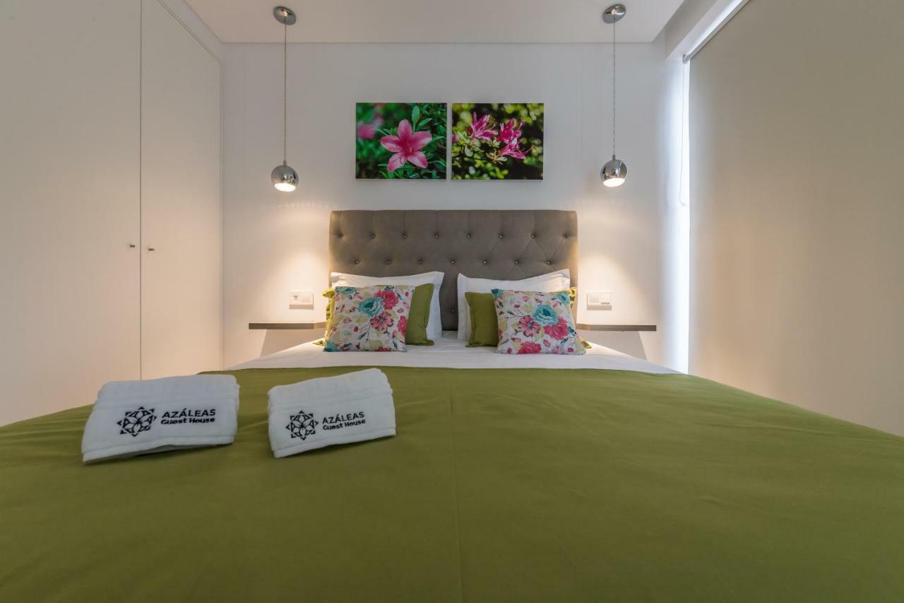 Azaleas Guest House Ribeira Cha Εξωτερικό φωτογραφία