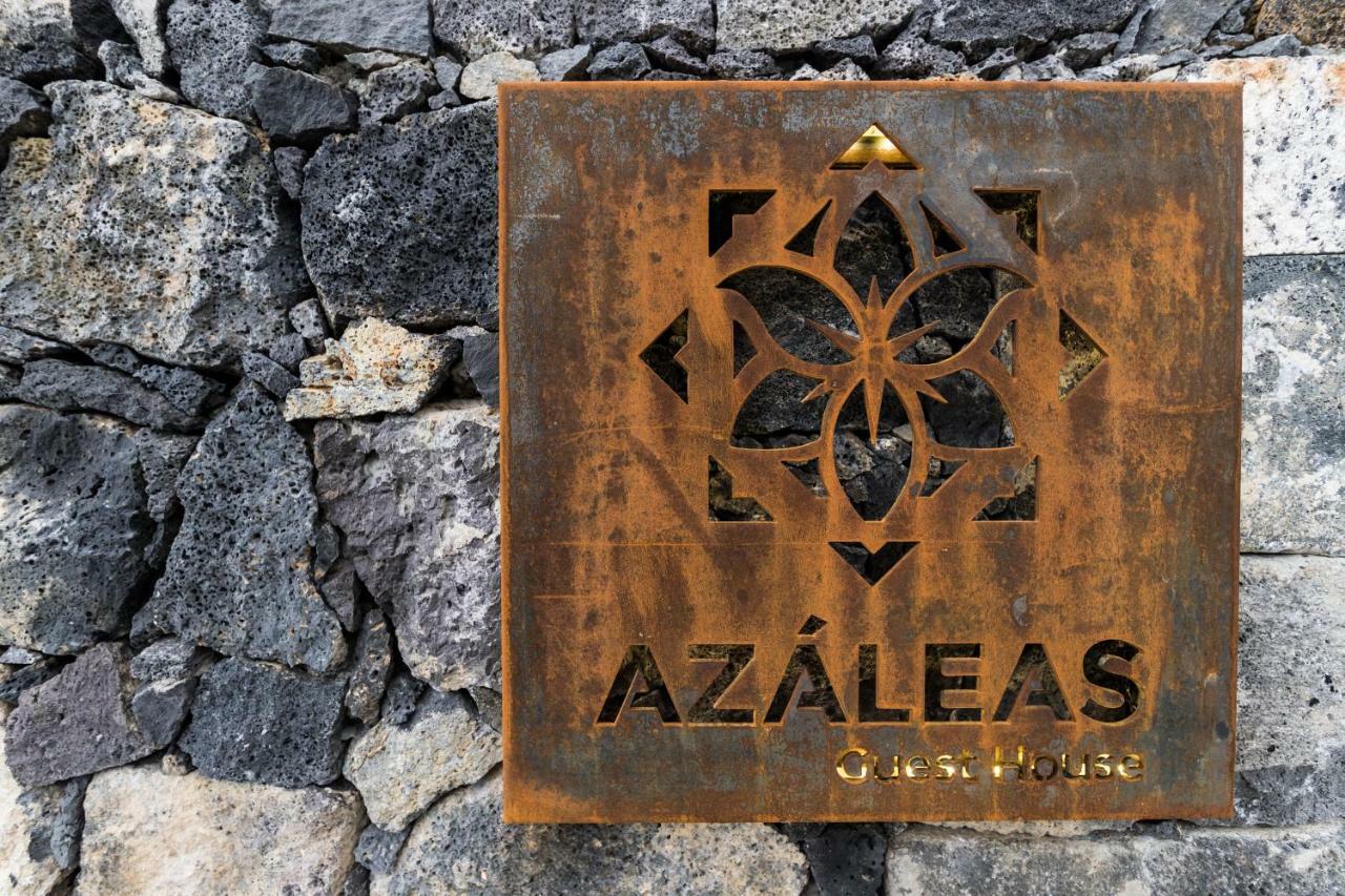 Azaleas Guest House Ribeira Cha Εξωτερικό φωτογραφία