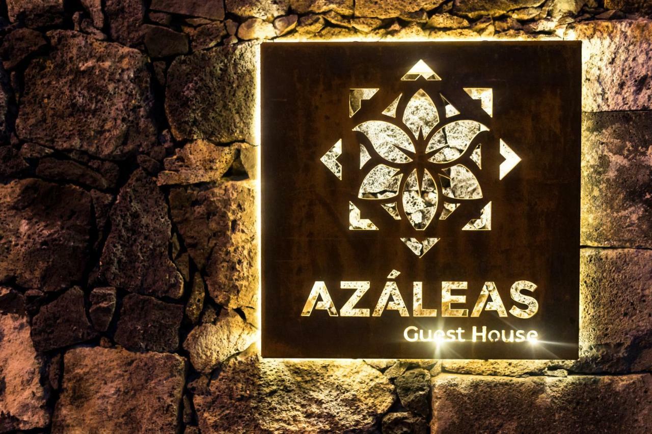 Azaleas Guest House Ribeira Cha Εξωτερικό φωτογραφία