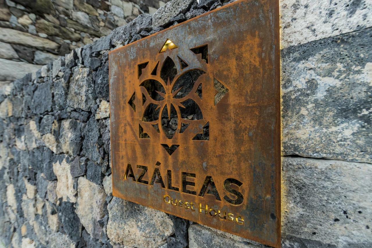 Azaleas Guest House Ribeira Cha Εξωτερικό φωτογραφία