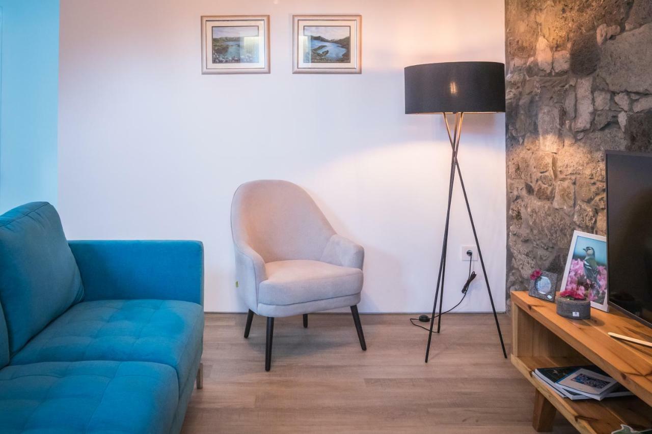 Azaleas Guest House Ribeira Cha Εξωτερικό φωτογραφία