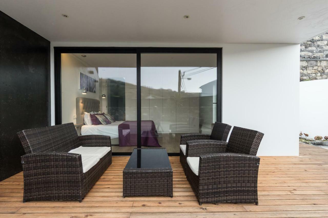 Azaleas Guest House Ribeira Cha Εξωτερικό φωτογραφία