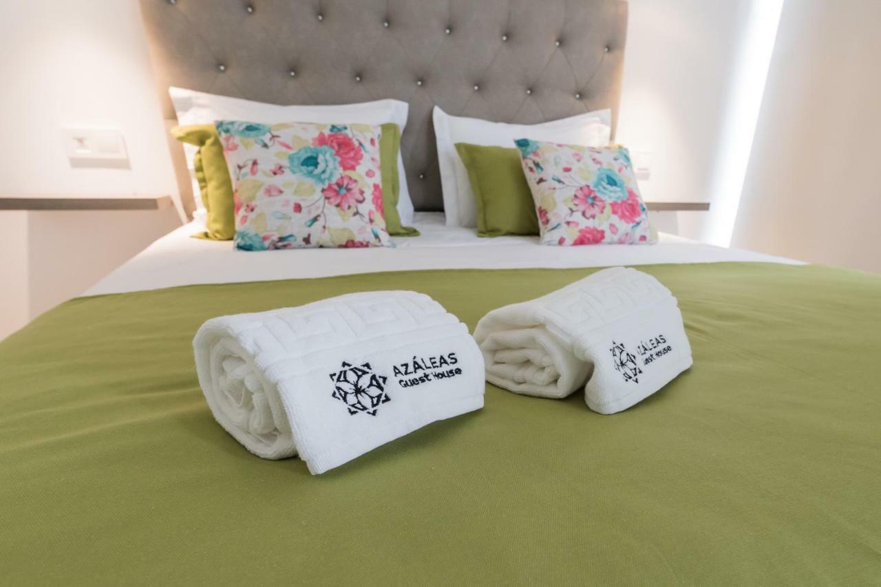 Azaleas Guest House Ribeira Cha Εξωτερικό φωτογραφία