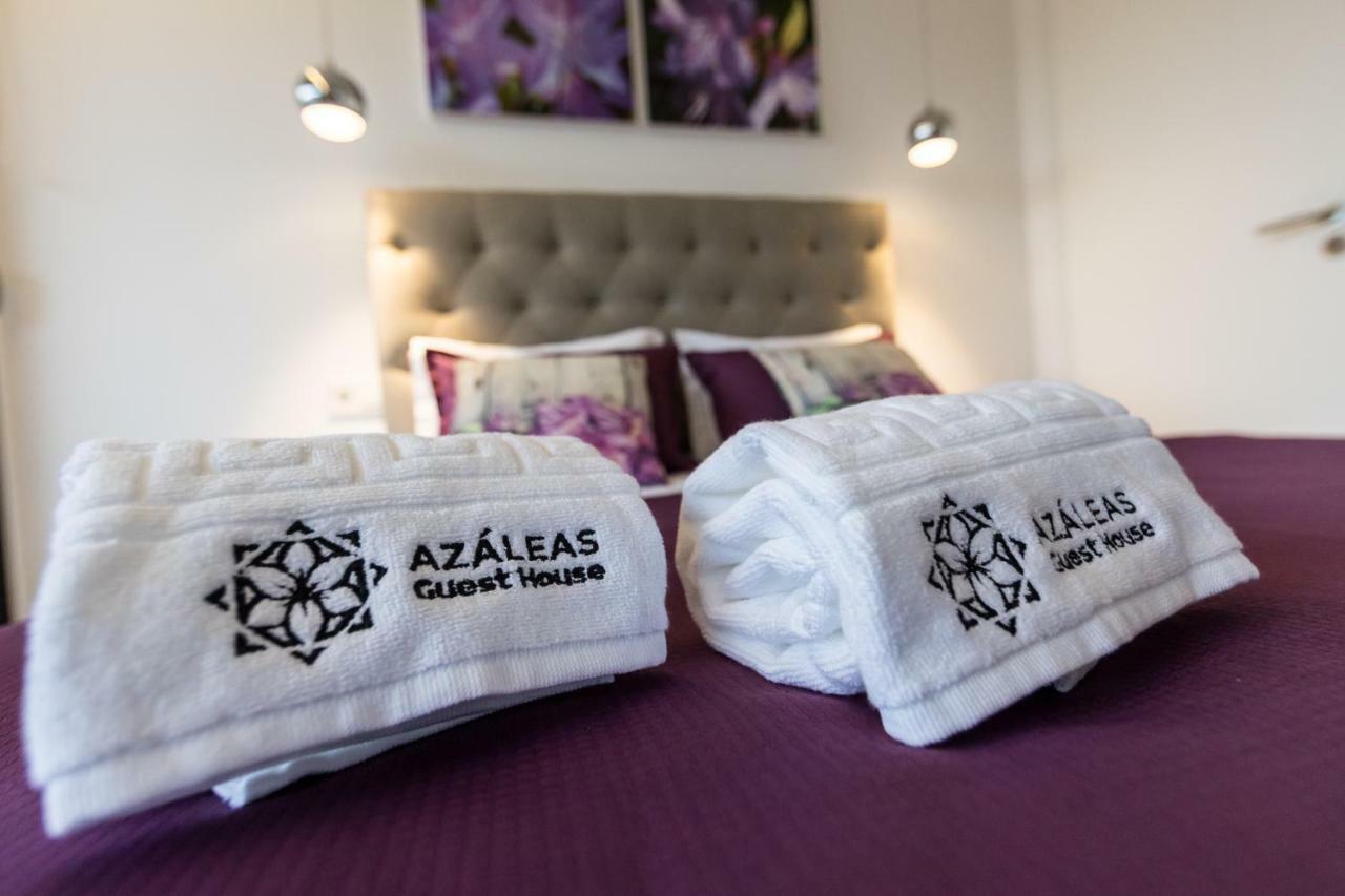 Azaleas Guest House Ribeira Cha Εξωτερικό φωτογραφία