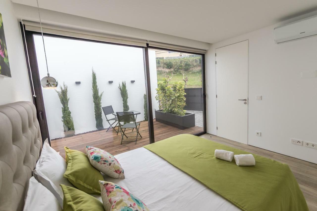 Azaleas Guest House Ribeira Cha Εξωτερικό φωτογραφία
