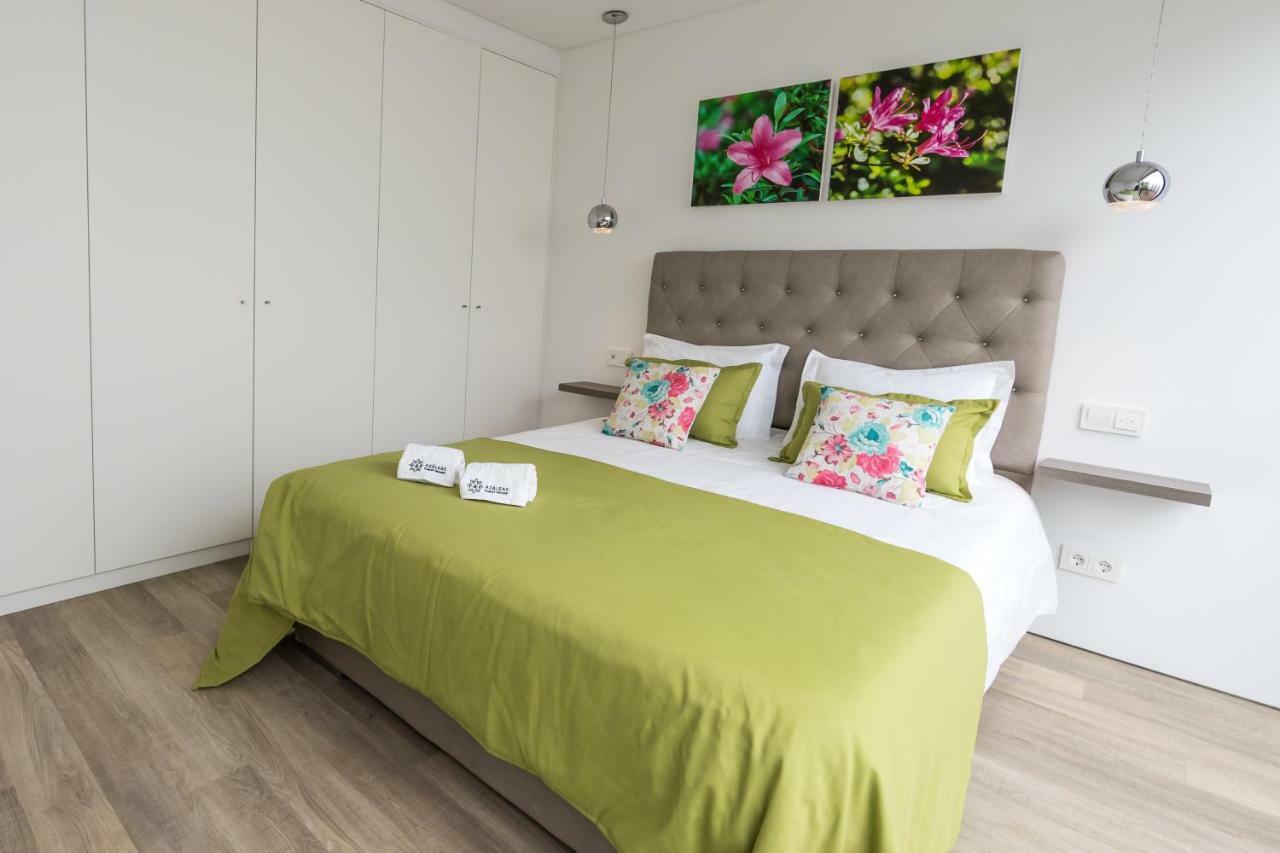 Azaleas Guest House Ribeira Cha Εξωτερικό φωτογραφία