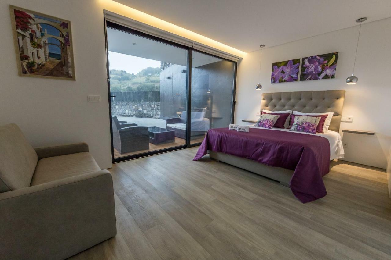 Azaleas Guest House Ribeira Cha Εξωτερικό φωτογραφία