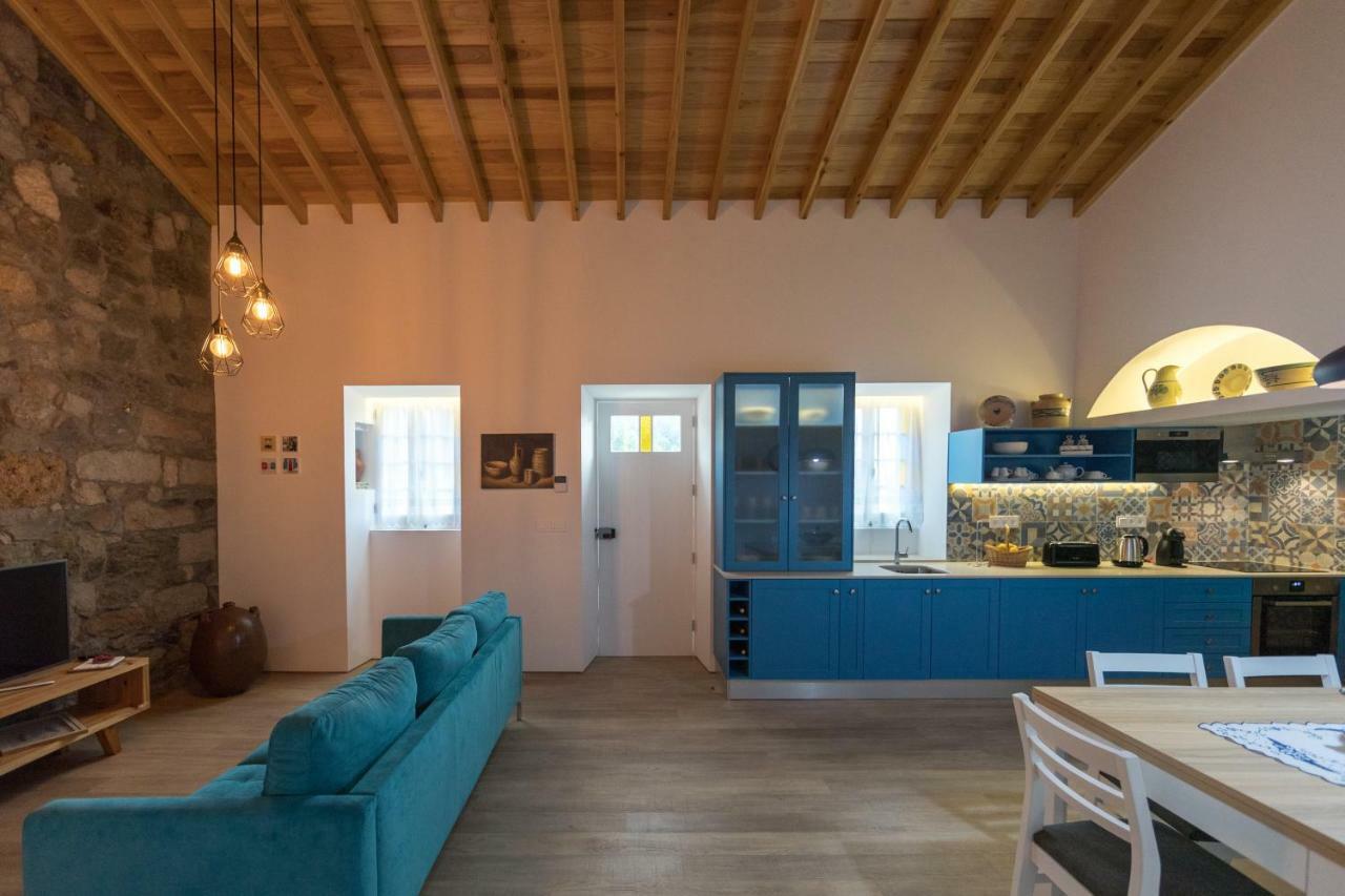 Azaleas Guest House Ribeira Cha Εξωτερικό φωτογραφία