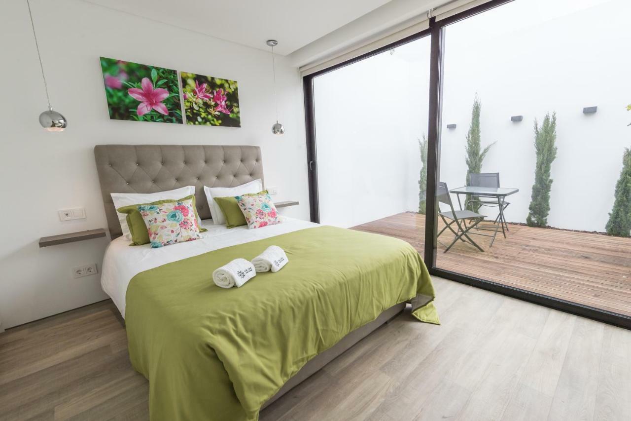 Azaleas Guest House Ribeira Cha Εξωτερικό φωτογραφία