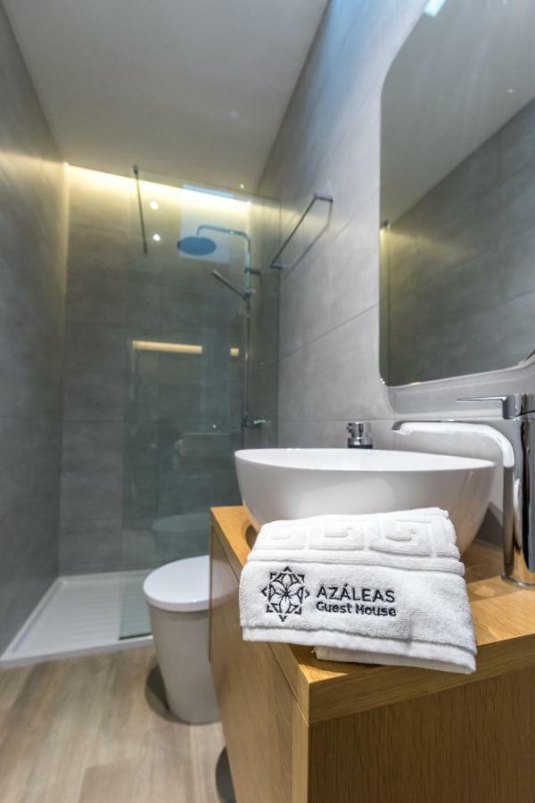 Azaleas Guest House Ribeira Cha Εξωτερικό φωτογραφία