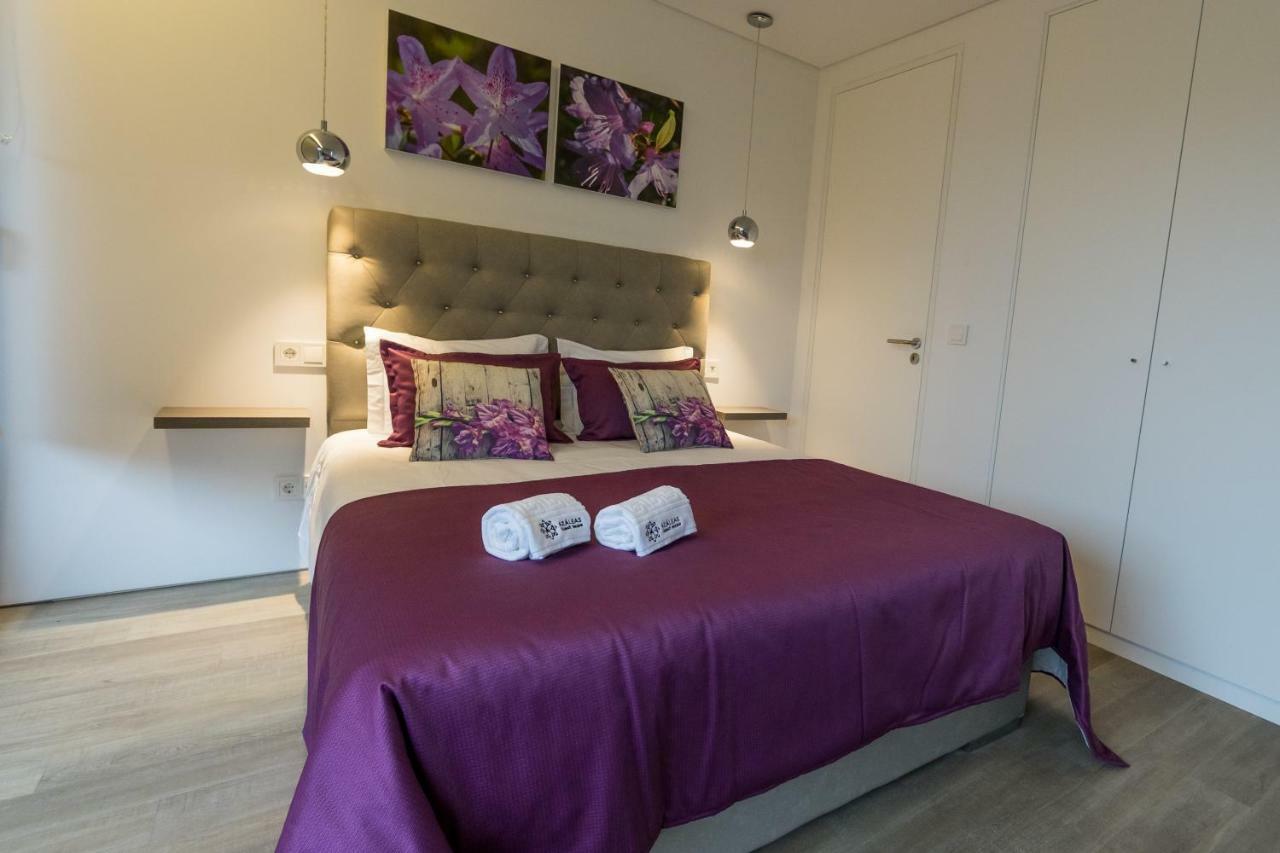 Azaleas Guest House Ribeira Cha Εξωτερικό φωτογραφία