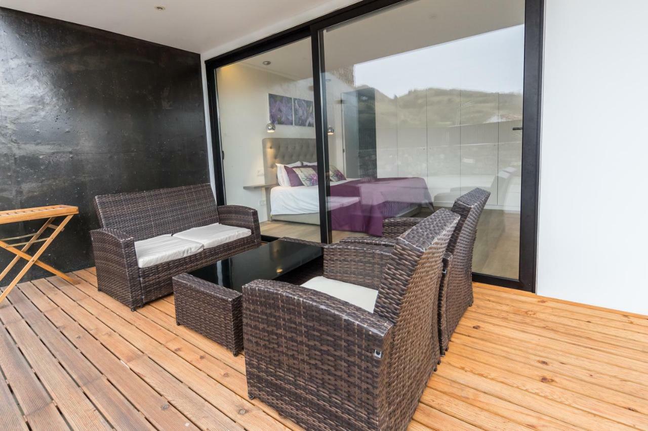 Azaleas Guest House Ribeira Cha Εξωτερικό φωτογραφία