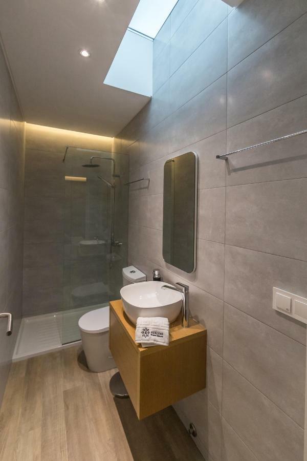 Azaleas Guest House Ribeira Cha Εξωτερικό φωτογραφία