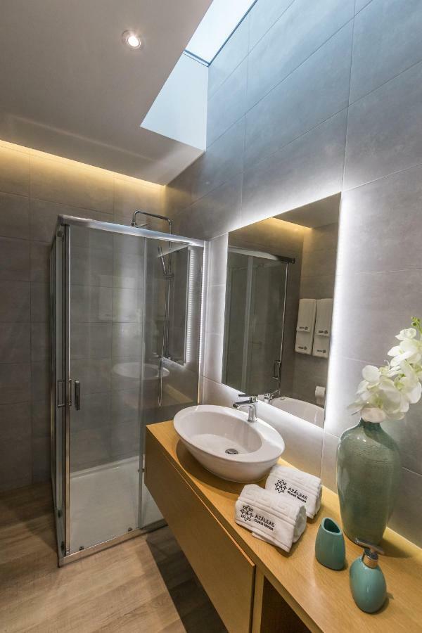 Azaleas Guest House Ribeira Cha Εξωτερικό φωτογραφία