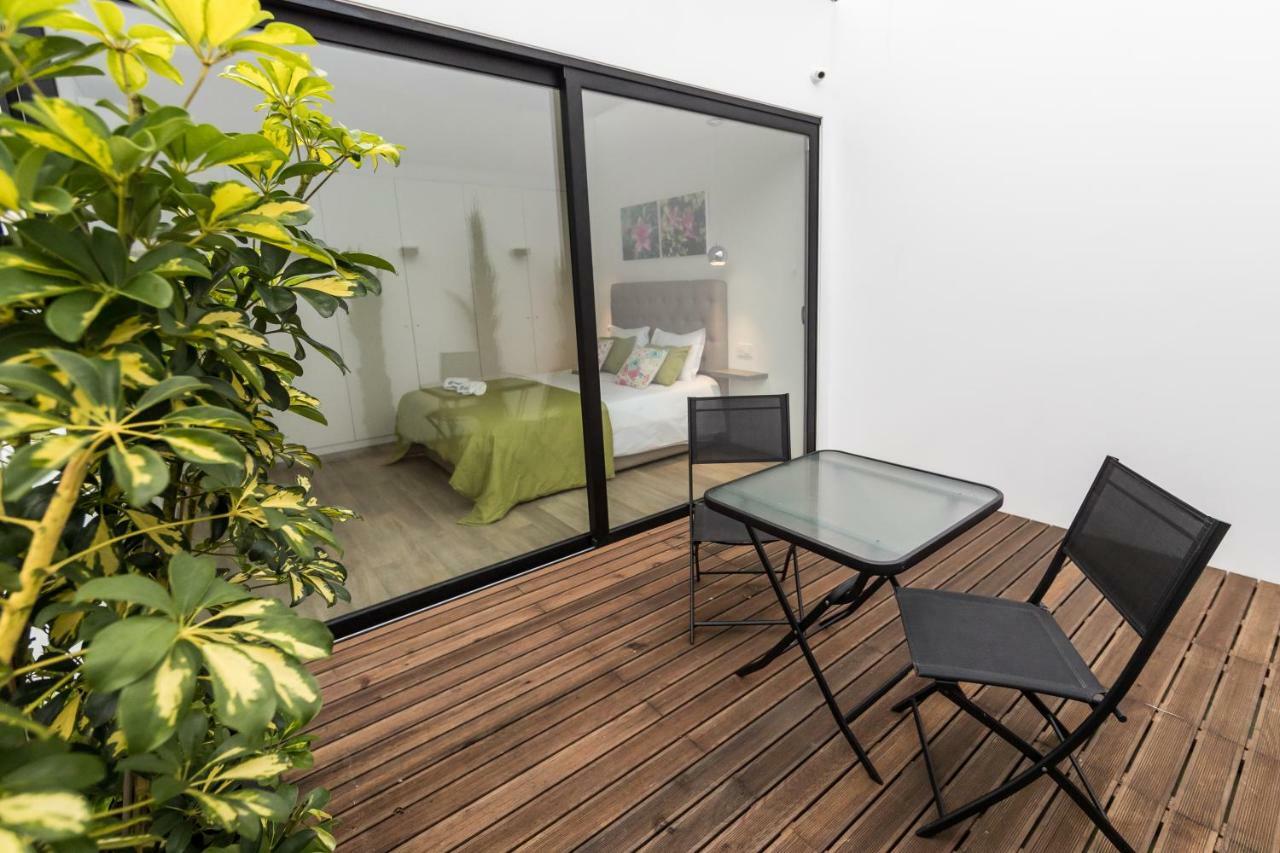 Azaleas Guest House Ribeira Cha Εξωτερικό φωτογραφία