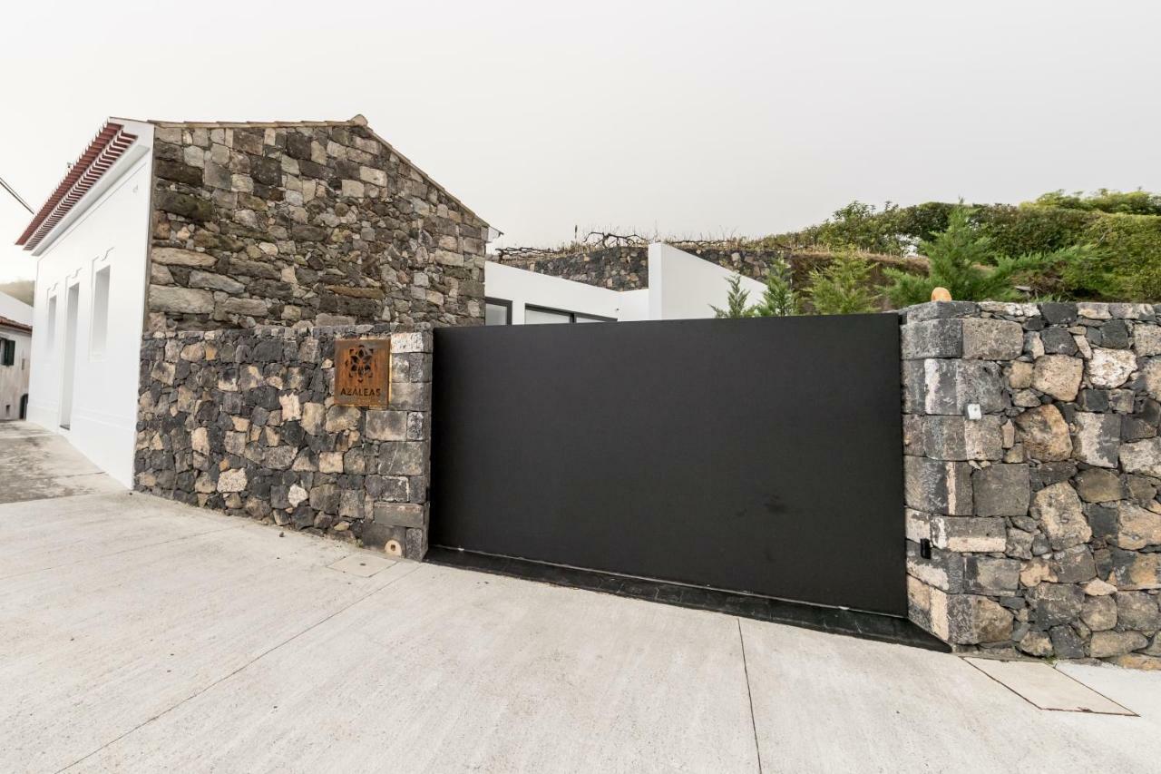 Azaleas Guest House Ribeira Cha Εξωτερικό φωτογραφία